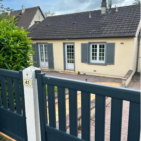 Enosis Villa Port-en-Bessin-Huppain Exterior photo